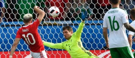 Euro 2016 - optimi: Tara Galilor - Irlanda de Nord 1-0